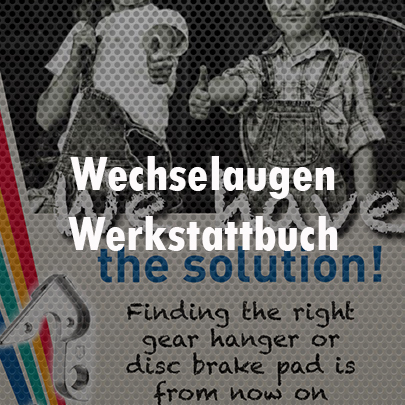 Wechselaugen-Werkstattbuch