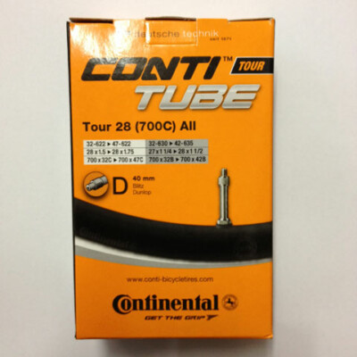 700x32-47B/C Schlauch Continental Dunlop