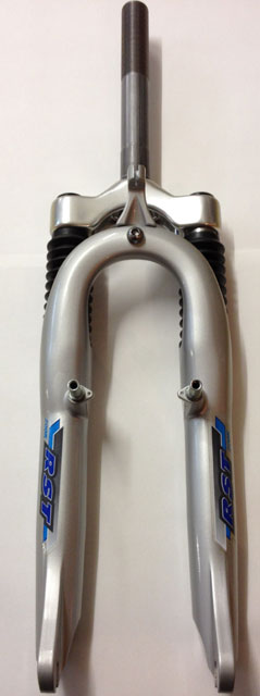 Gabel MTB 20" RST 200K 1"