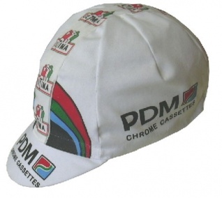 Rennmütze  "PDM"