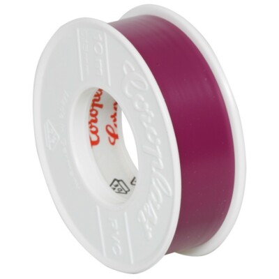 Isolierband  Coroplast PVC violett