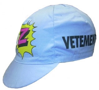 Rennmütze  "Zeta Vetements"