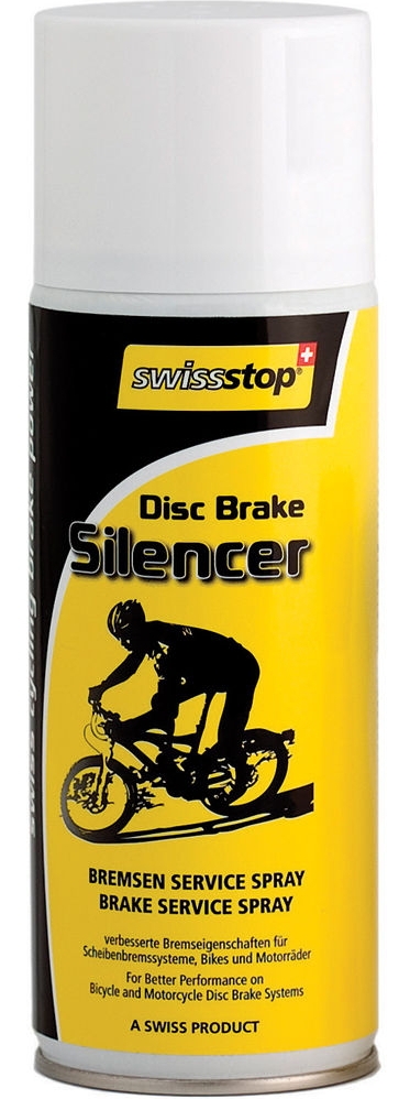 Disc Brake Silencer SwissStop