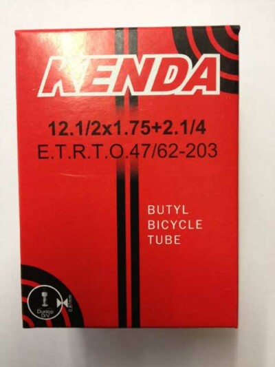 12 1/2x2 1/4" Schlauch Kenda Dunlop