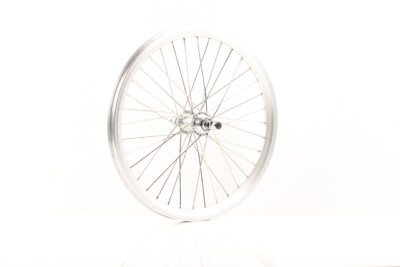 Rad HR Airline20" BMX silber f406-19