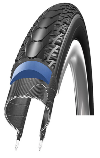 700*32C Schwalbe Marathon Plus