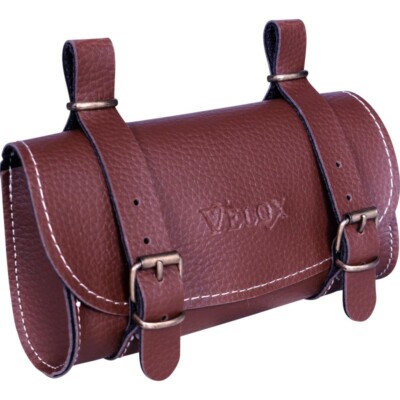 Satteltasche VELOX Simili-Leder