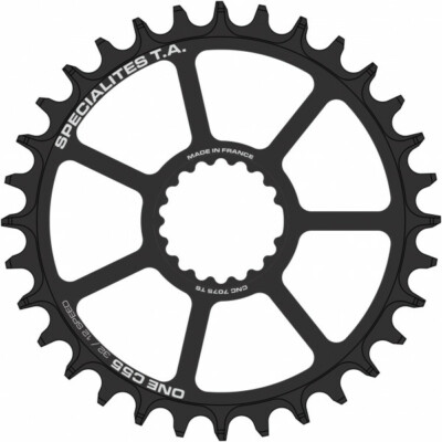 Kettenblatt TA One C55 DM 26 Zähne für Cannondale