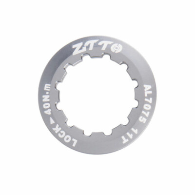 Verschlussring zu HG Body ( Lock-Ring) silber