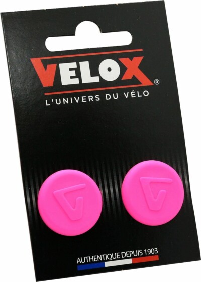 Lenkerzapfen Velox Plastik pink