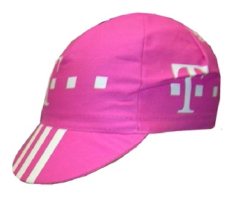 Rennmütze  "T-Mobile Adidas"