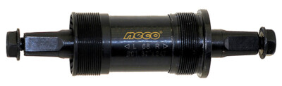 Tretlager NECO 1.37 x 24 BSA 122,5 mm