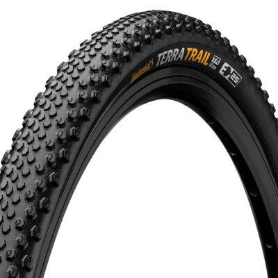 700*40C Pneu Continental Terra Trail SL Gravel