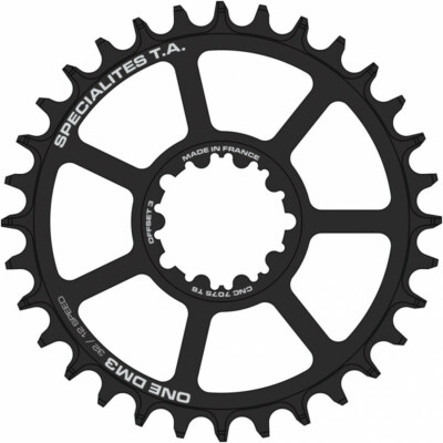 Kettenblatt TA One DM3 Boost 30 Zähne für Sram