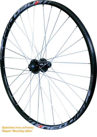 Rad HR Mach1 Neo Disc 27,5" schwarz f584-19