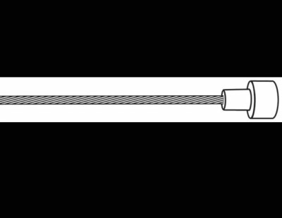 Innenkabel Tandem Birnennippel