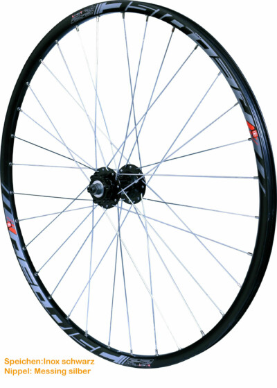 Rad VR Mach1 Neo Disc 27,5" schwarz f584-19