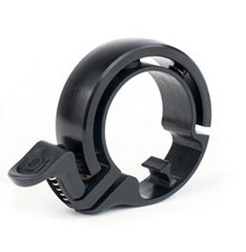 Glocke Knog Oi schwarz