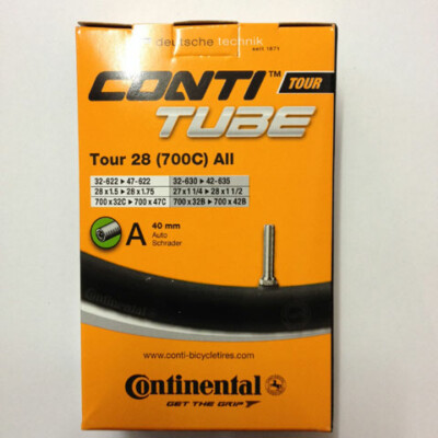 700x32-47B/C Schlauch Continental Schrader