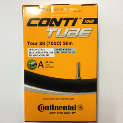 700x28-37C Schlauch Continental Schrader