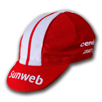 Rennmütze  "Team Sunweb"