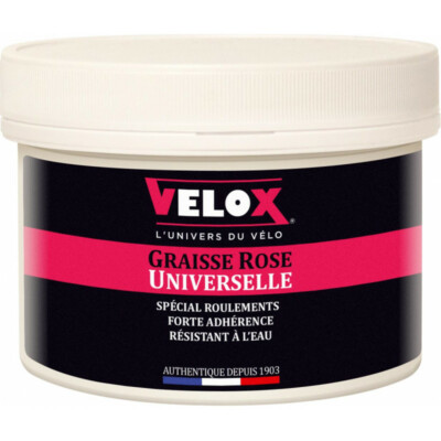 Velox Rosa  Universal Lager Fett  350 ml Dose