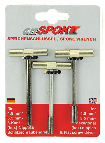 Nippelspanner-Set CN-SPOKE