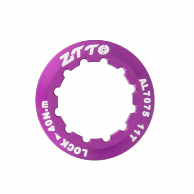 Verschlussring zu HG Body ( Lock-Ring) violett