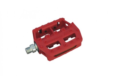 Pedal MKS Grafight-XX rot