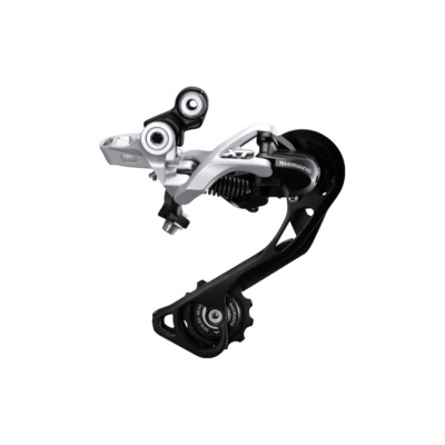 Wechsel Shimano XT 781 10-fach silber