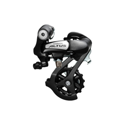 Wechsel Shimano Altus M310 7/8-fach schwarz