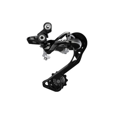 Wechsel Shimano XT 781 10-fach schwarz