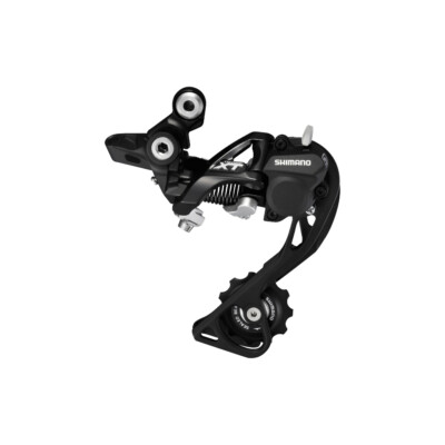 Wechsel Shimano XT 786 10-fach schwarz