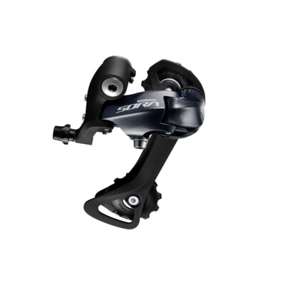 Wechsel Shimano Sora 3000 9-fach schwarz