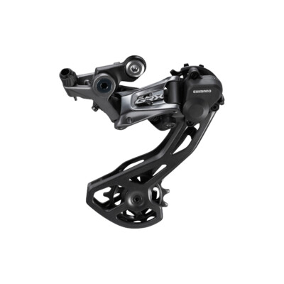 Wechsel Shimano GRX 810 11-fach schwarz