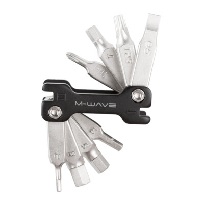 Faltwerkzeugset M-Wave Mini Multitool