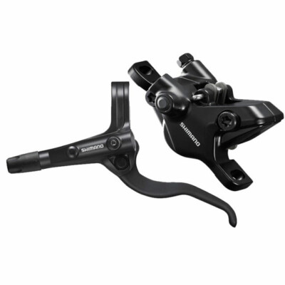 Shimano Scheibenbrems-Set hinten schwarz