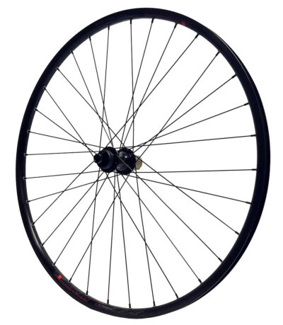 Rad HR Mach-1 M820 Gravel 700C schwarz f622-19