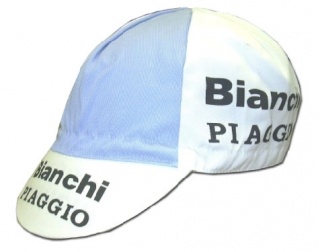 Rennmütze  "Bianchi Piaggio"