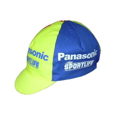 Rennmütze  "Panasonic Sportlife"