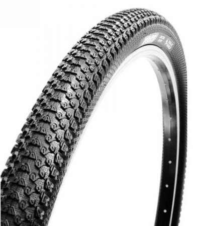 27.5" x 2.10 Maxxis Pace schwarz 4er Set