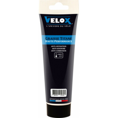 Velox Titanfett 100ml Tube