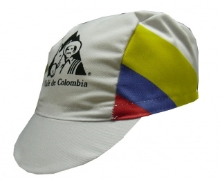 Rennmütze  "Café de Colombia"