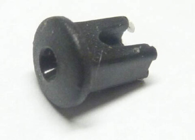 Plastic-Kabelstecker 2,8 x 0,5 mm