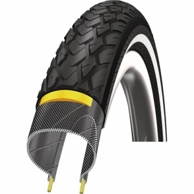 700*32C Schwalbe Marathon