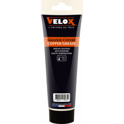 Velox Kupferfett 100ml Tube