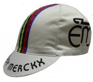 Rennmütze  "Eddy Merckx"