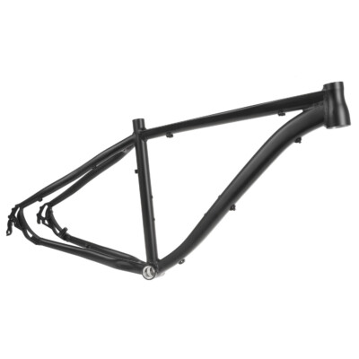 Rahmen MTB 27.5" Alu schwarz