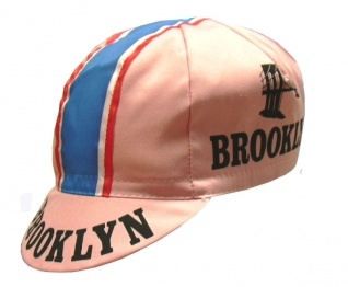 Rennmütze  "Brooklyn Pink"