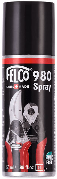 Werkzeug und Pflegespray Felco 980 56 ml